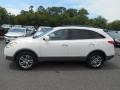 2012 Stone White Hyundai Veracruz Limited AWD  photo #4