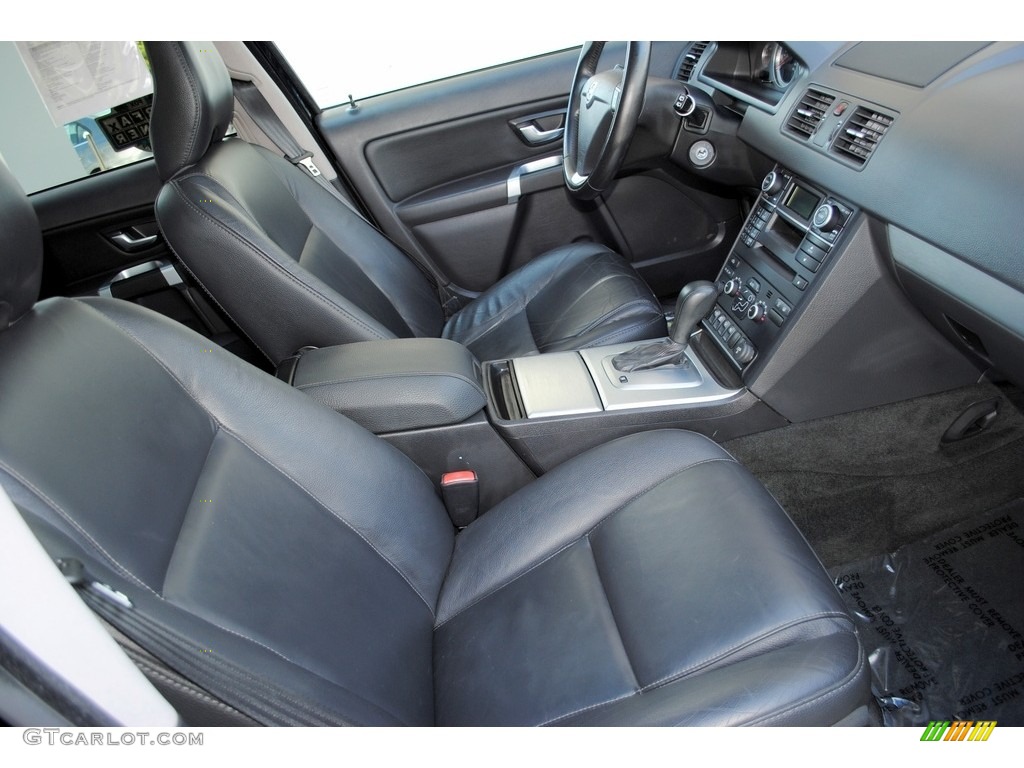 2014 XC90 3.2 - Black Stone / Off Black photo #19
