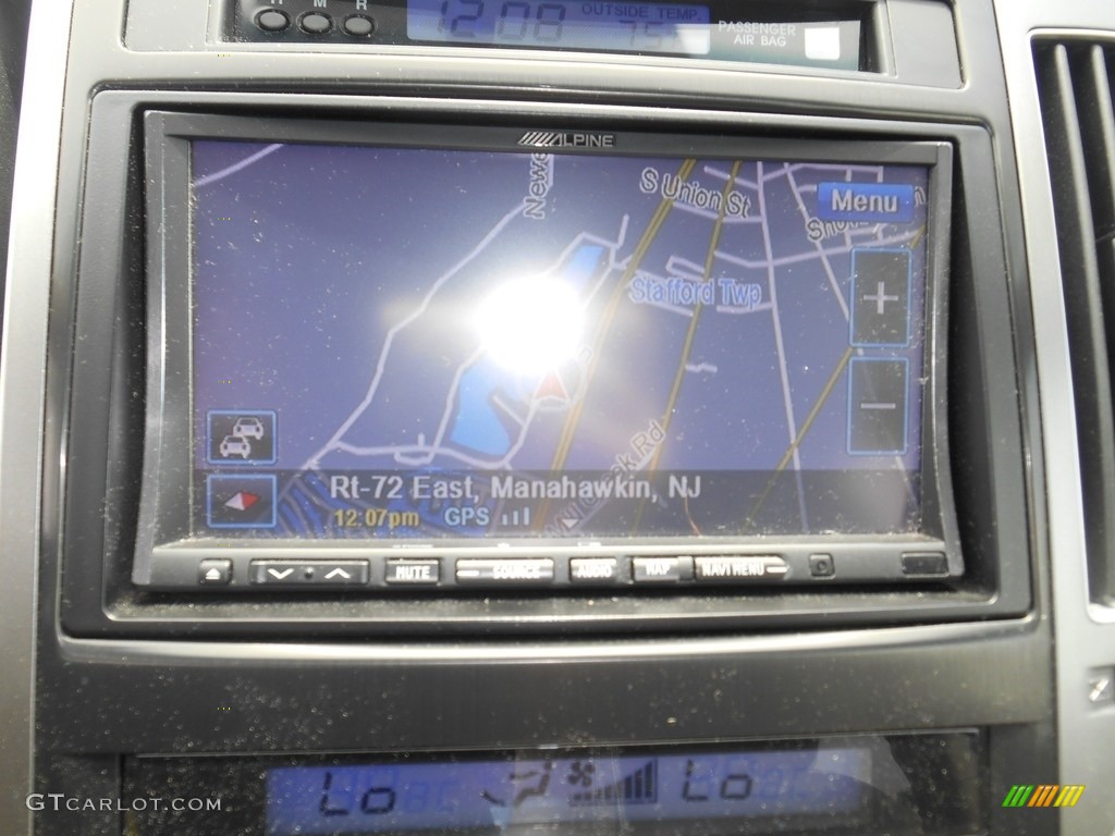 2012 Veracruz Limited AWD - Stone White / Beige photo #13