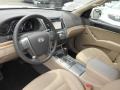 2012 Stone White Hyundai Veracruz Limited AWD  photo #26