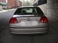 Titanium Metallic - Civic EX Sedan Photo No. 5