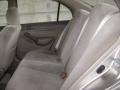 Titanium Metallic - Civic EX Sedan Photo No. 12