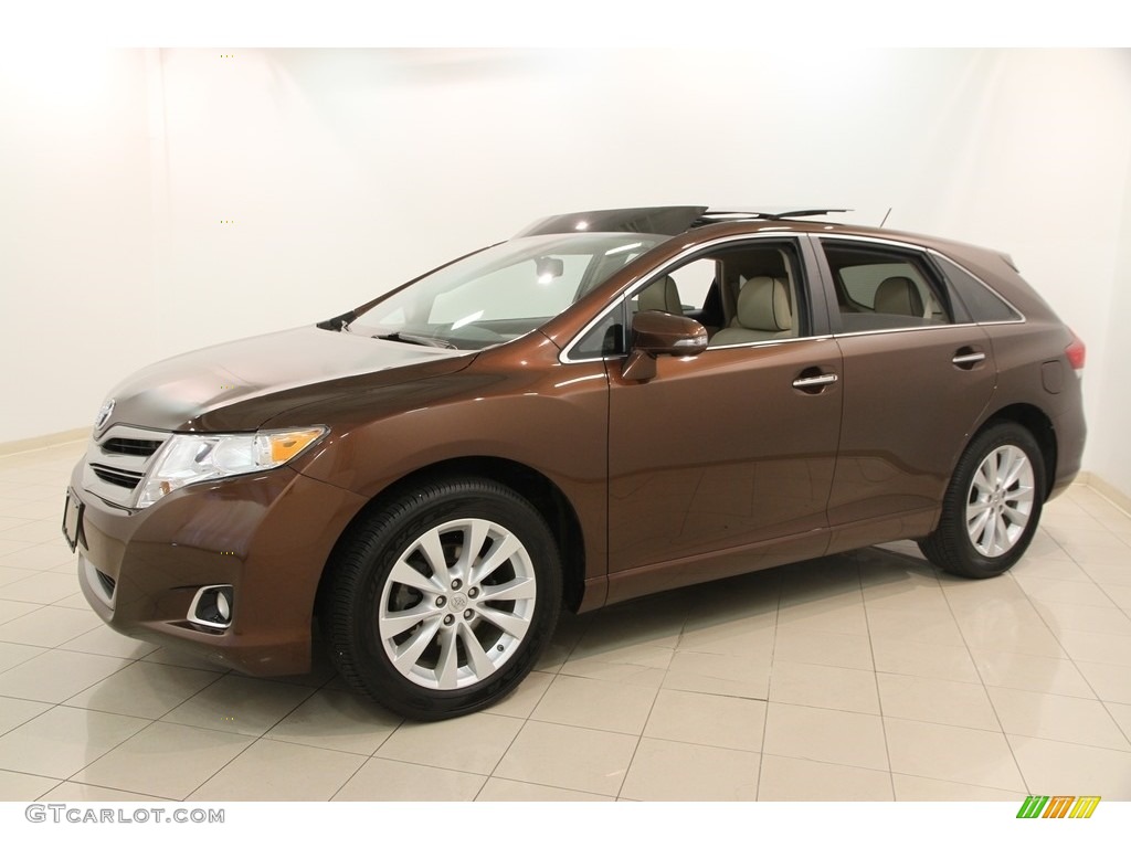 2013 Toyota Venza LE AWD Exterior Photos
