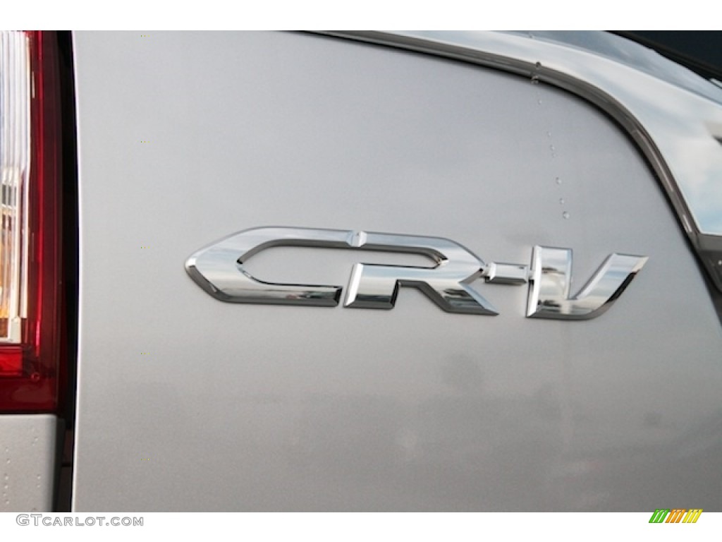 2016 CR-V SE - Alabaster Silver Metallic / Gray photo #3