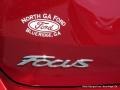 2016 Ruby Red Ford Focus SE Hatch  photo #33