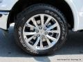 2016 White Platinum Ford F150 King Ranch SuperCrew 4x4  photo #9