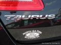 Shadow Black - Taurus Limited AWD Photo No. 40