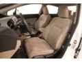 Taffeta White - Civic LX Sedan Photo No. 6