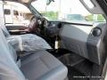 2016 Ingot Silver Metallic Ford F250 Super Duty XL Crew Cab 4x4  photo #12