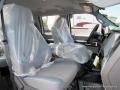 2016 Ingot Silver Metallic Ford F250 Super Duty XL Crew Cab 4x4  photo #13