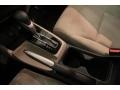 Taffeta White - Civic LX Sedan Photo No. 12