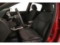 2011 Sangria Red Metallic Ford Focus SE Sedan  photo #5