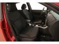 2011 Sangria Red Metallic Ford Focus SE Sedan  photo #10