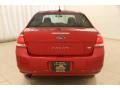 2011 Sangria Red Metallic Ford Focus SE Sedan  photo #13