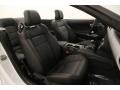 Ebony Front Seat Photo for 2016 Ford Mustang #113803343