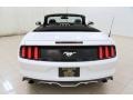 2016 Oxford White Ford Mustang EcoBoost Premium Convertible  photo #29