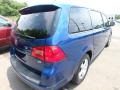 Antigua Blue Metallic - Routan SE Photo No. 4