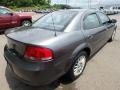 2004 Graphite Metallic Chrysler Sebring LX Sedan  photo #4