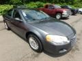 2004 Graphite Metallic Chrysler Sebring LX Sedan  photo #5