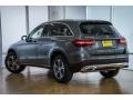 2016 Selenite Grey Metallic Mercedes-Benz GLC 300 4Matic  photo #3