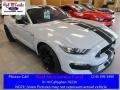 2016 Avalanche Gray Ford Mustang Shelby GT350  photo #1