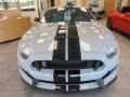 Avalanche Gray 2016 Ford Mustang Shelby GT350 Exterior