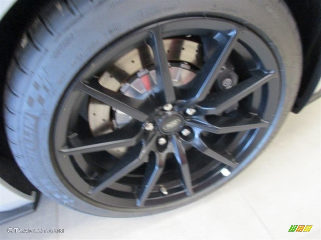 2016 Ford Mustang Shelby GT350 Wheel Photo #113805088