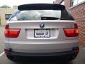 Titanium Silver Metallic - X5 3.0si Photo No. 4