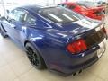 2016 Deep Impact Blue Metallic Ford Mustang Shelby GT350  photo #5