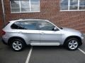 Titanium Silver Metallic - X5 3.0si Photo No. 6