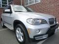 Titanium Silver Metallic - X5 3.0si Photo No. 7