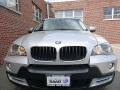 Titanium Silver Metallic - X5 3.0si Photo No. 8
