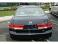 2003 Nighthawk Black Pearl Honda Accord EX V6 Sedan  photo #5
