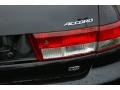 2003 Nighthawk Black Pearl Honda Accord EX V6 Sedan  photo #6