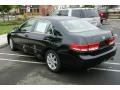 2003 Nighthawk Black Pearl Honda Accord EX V6 Sedan  photo #7