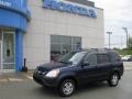 2003 Eternal Blue Pearl Honda CR-V EX 4WD  photo #1