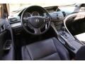 Crystal Black Pearl - TSX Sedan Photo No. 7