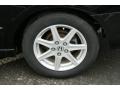 2003 Nighthawk Black Pearl Honda Accord EX V6 Sedan  photo #8