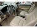 2003 Nighthawk Black Pearl Honda Accord EX V6 Sedan  photo #10
