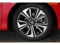 2016 Honda Civic EX-L Coupe Wheel