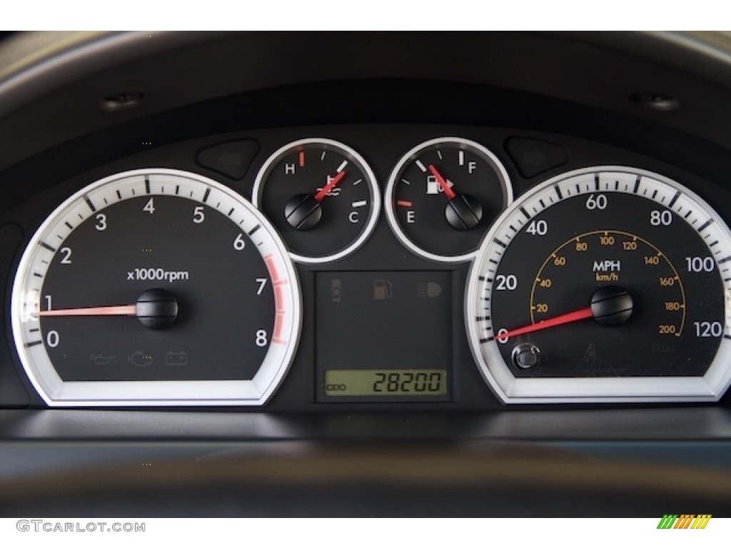 2007 Aveo LT Sedan - Icelandic Blue / Charcoal Black photo #20