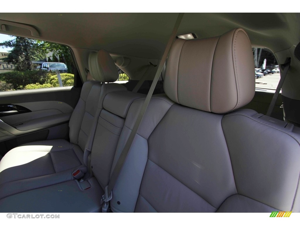 2013 MDX SH-AWD Technology - Bali Blue Pearl / Graystone photo #13