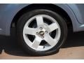 Icelandic Blue - Aveo LT Sedan Photo No. 27