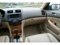 2003 Nighthawk Black Pearl Honda Accord EX V6 Sedan  photo #15