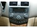 2003 Nighthawk Black Pearl Honda Accord EX V6 Sedan  photo #16