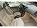 2003 Nighthawk Black Pearl Honda Accord EX V6 Sedan  photo #18