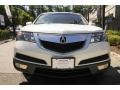 Aspen White Pearl - MDX SH-AWD Photo No. 2