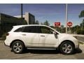 Aspen White Pearl - MDX SH-AWD Photo No. 3