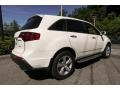 Aspen White Pearl - MDX SH-AWD Photo No. 4