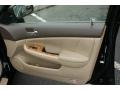 2003 Nighthawk Black Pearl Honda Accord EX V6 Sedan  photo #19